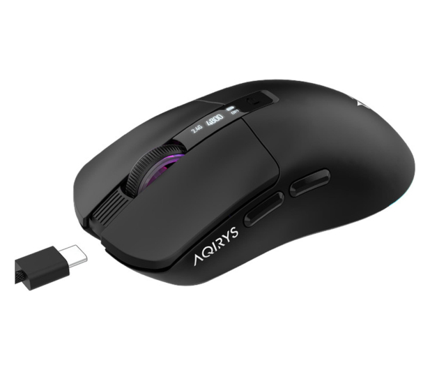 AQIRYS M2 black - 1534038 - zdjęcie 5